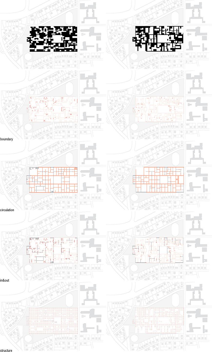 Free University, Berlin Cornell AAP